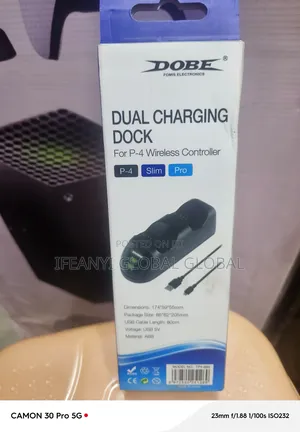 Ps4 Charging Dock