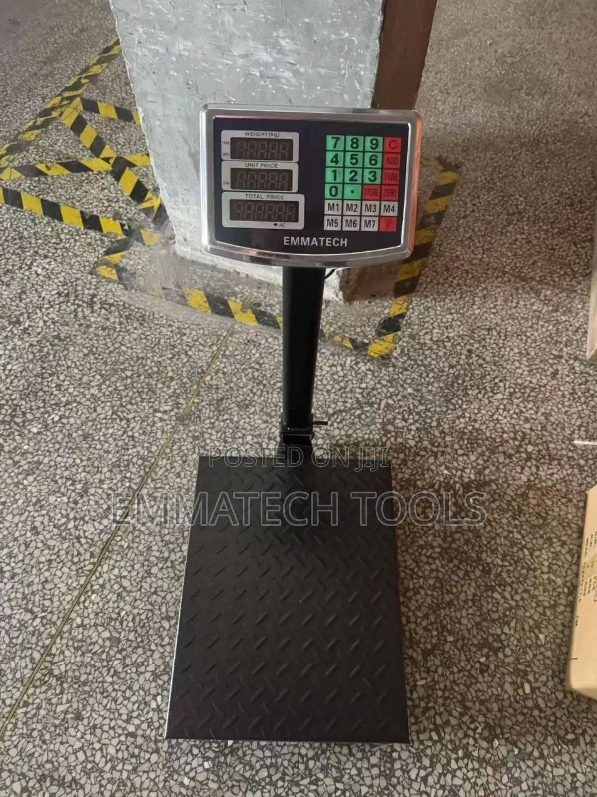 Vino 300kg Digital Platform Scale