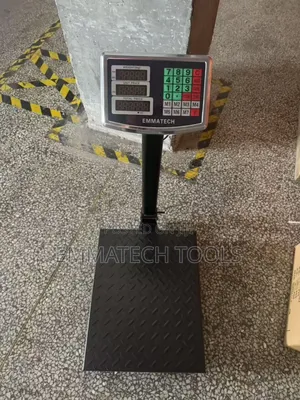 Vino 300kg Digital Platform Scale