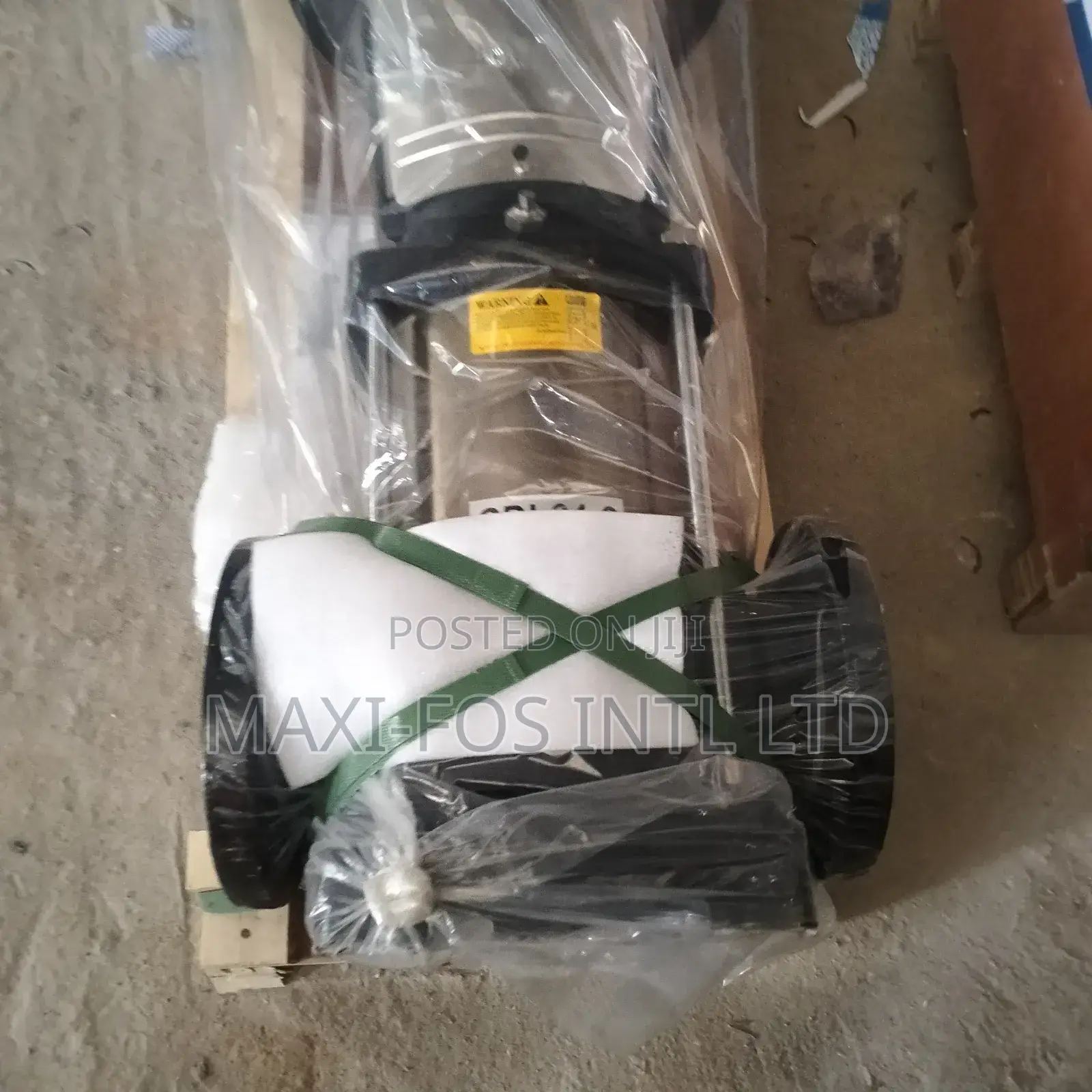 Vertical Pump