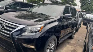 Lexus GX 460 Premium 2013 Black