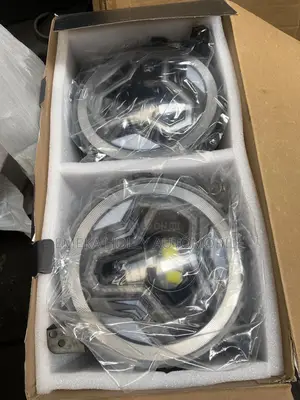 Jeep Wrangler/2020/2024/Headlight 9inch