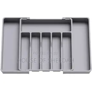 Kitchen Tableware Storage Box