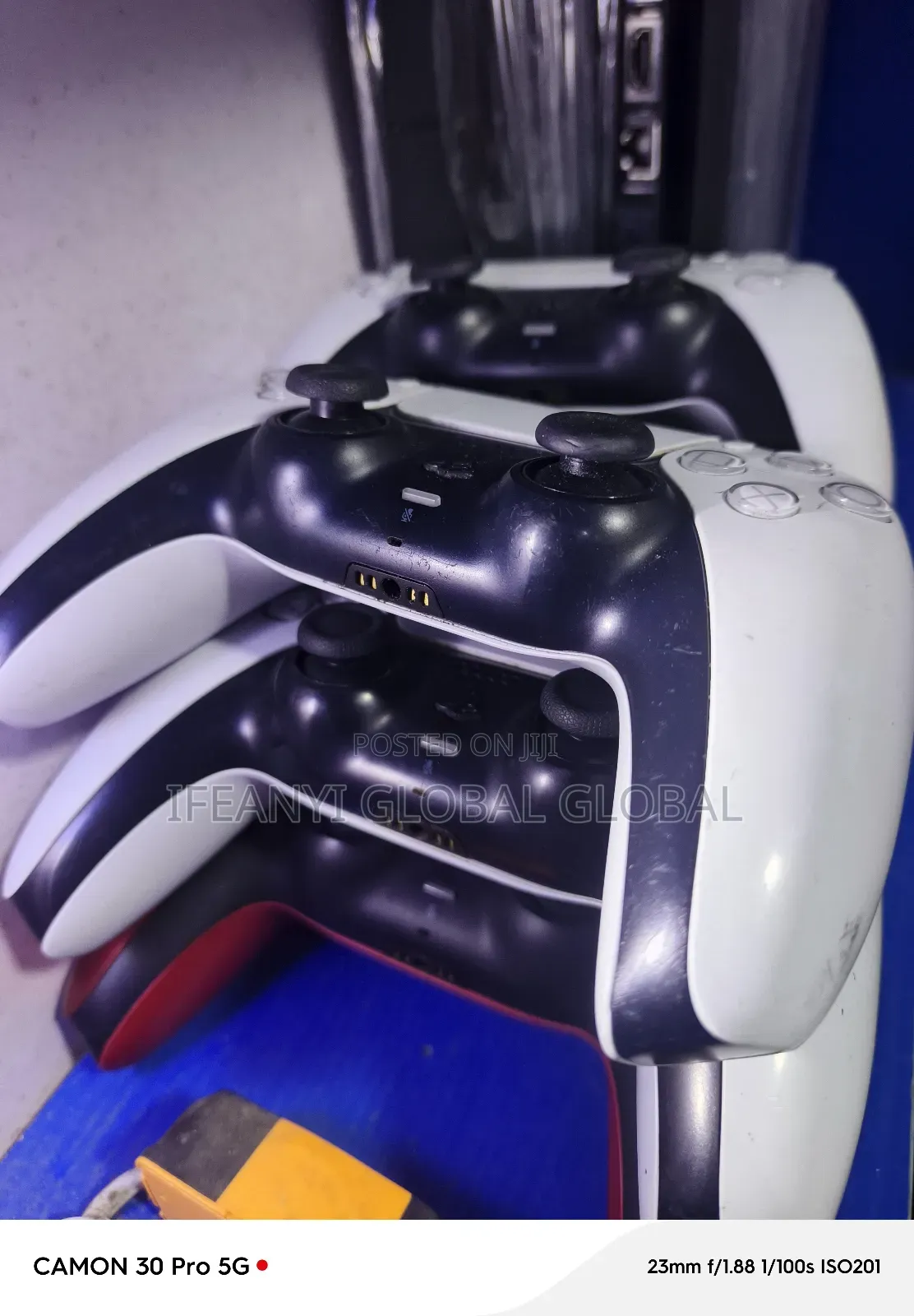 Ps5 Pad Controller Original Tokunbo