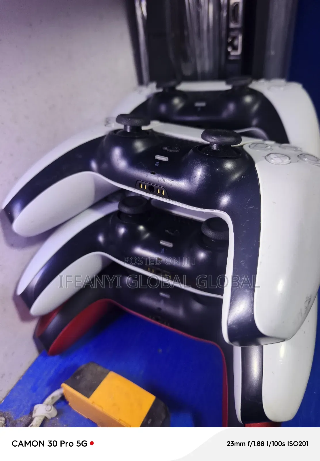 Ps5 Pad Controller Original Tokunbo