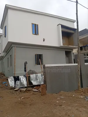 Semi Detached 4bedroom Duplex