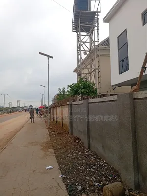 Semi Detached 4bedroom Duplex