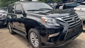 Lexus GX 460 Luxury 2015 Blue