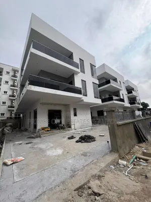 Furnished 6bdrm Duplex in Ikoyi for sale