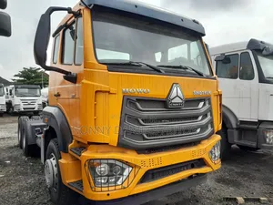 Howo Sinotruk 371 Truck Head