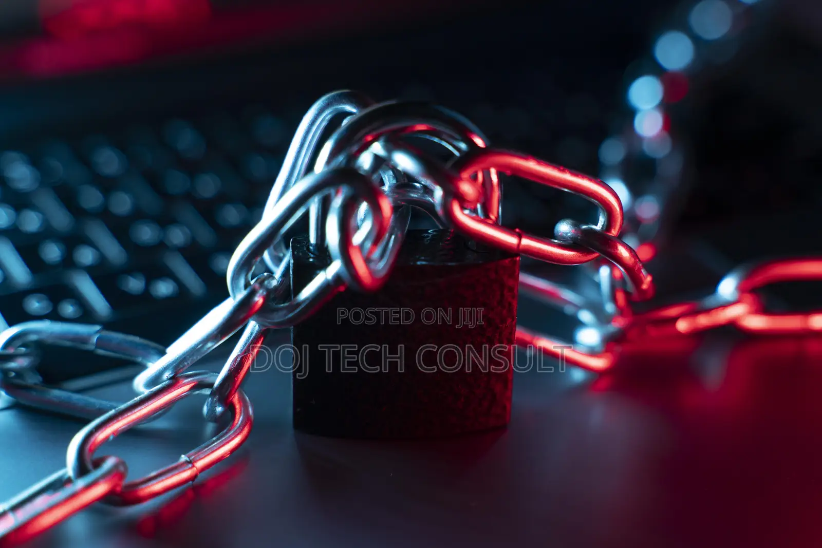 Server Website Security Services