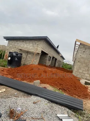 Durable Black Color Long Span Aluminum Sheet