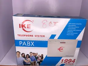 8 Extension Pabx Machine