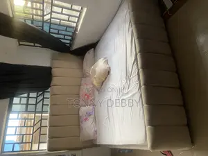 6by6 Bed Frame