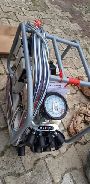 Hytorc Air Pneumatic Hydraulic Torque Machine
