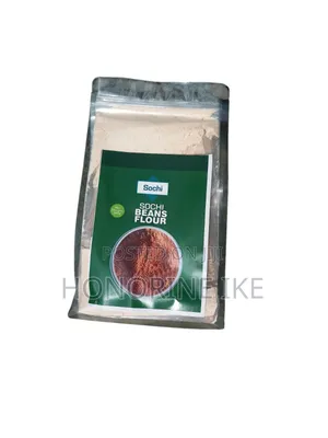 Beans Flour ( Spicy). Nafdac and Fda Certified.