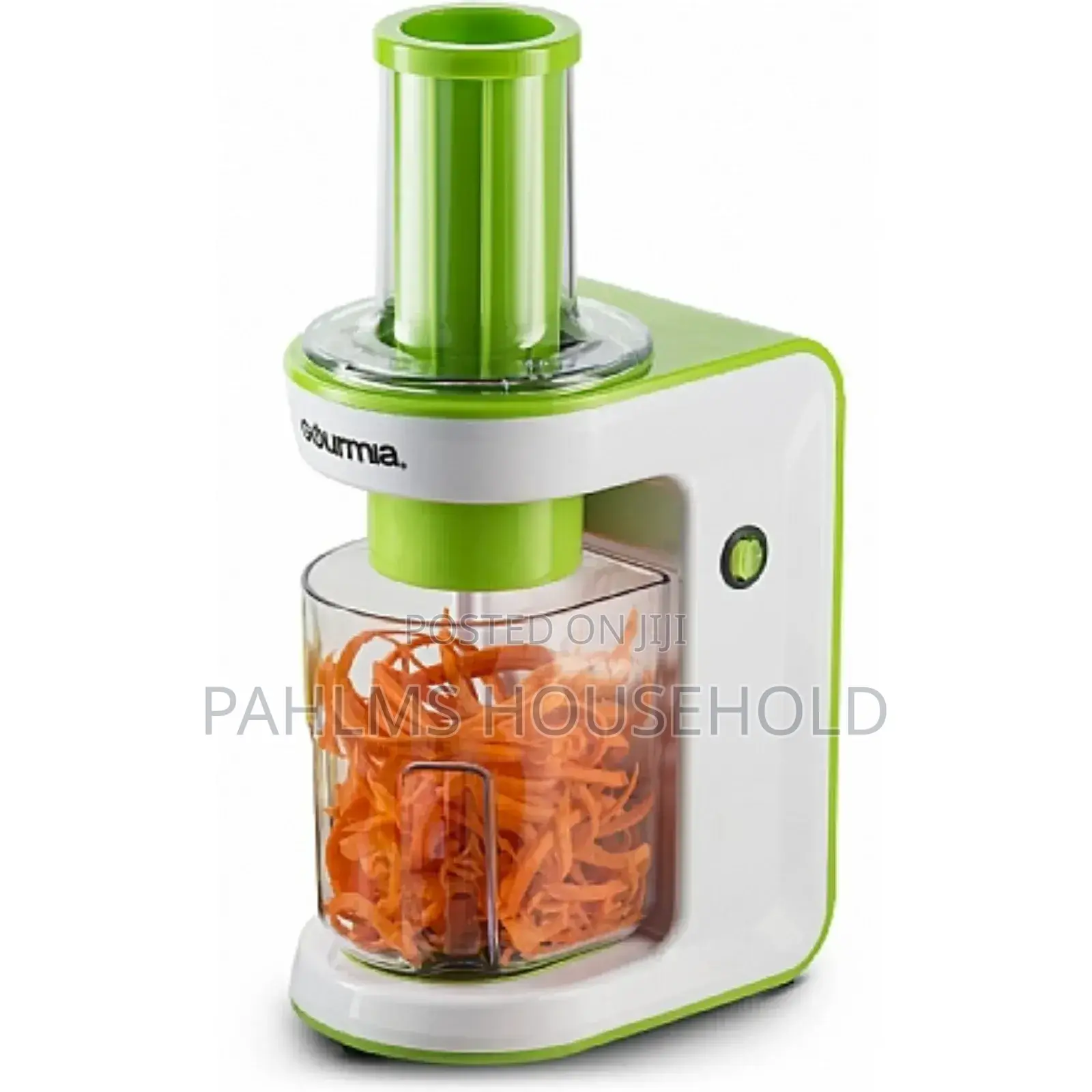 Electric Spiralizer and Slicer for Vegetables Pasta Maker