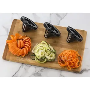 Electric Spiralizer and Slicer for Vegetables Pasta Maker
