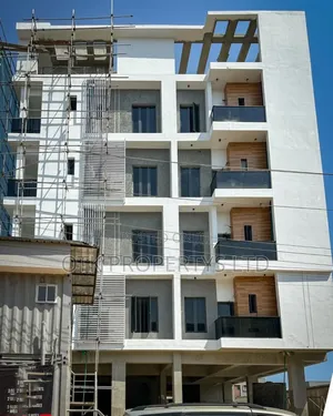 Furnished 3bdrm Block of Flats in Lekki Phase 1 Lagos for sale
