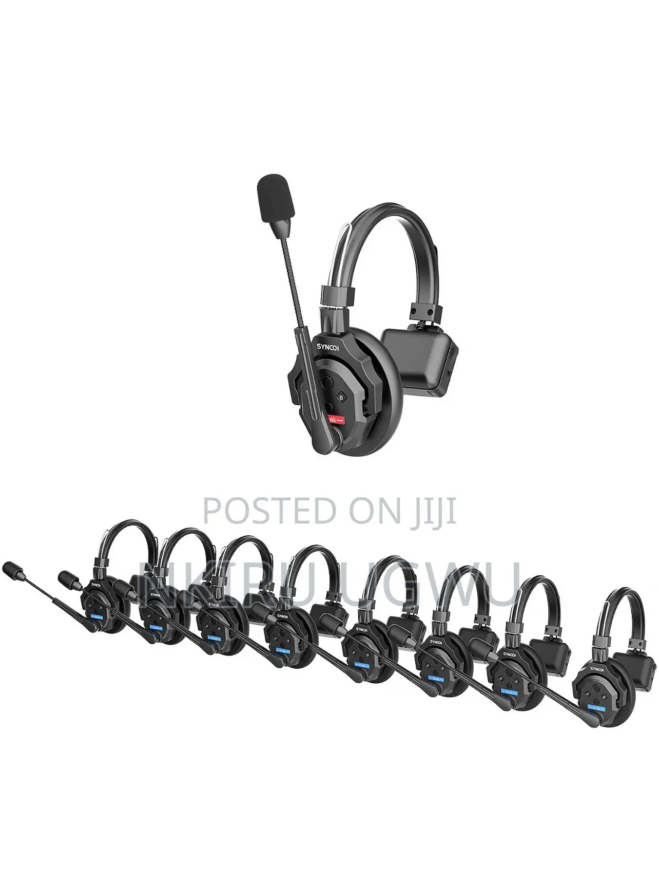 Synco X-Talk X9 Wireless Intercom System