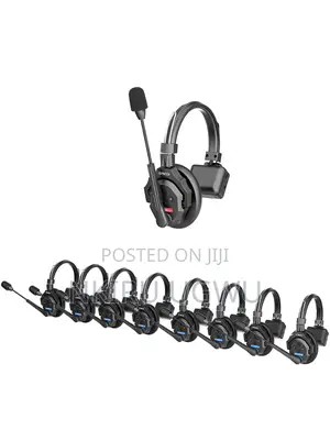 Synco X-Talk X9 Wireless Intercom System