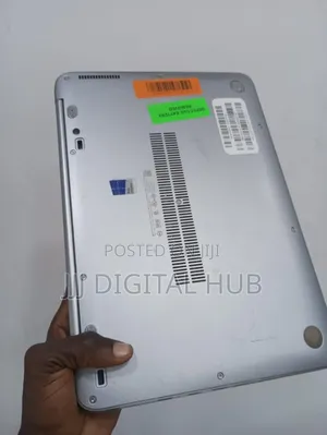 Laptop HP EliteBook Folio 1040 G3 16GB Intel Core I7 SSD 256GB