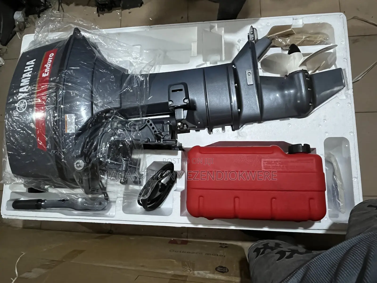 Boat Engine