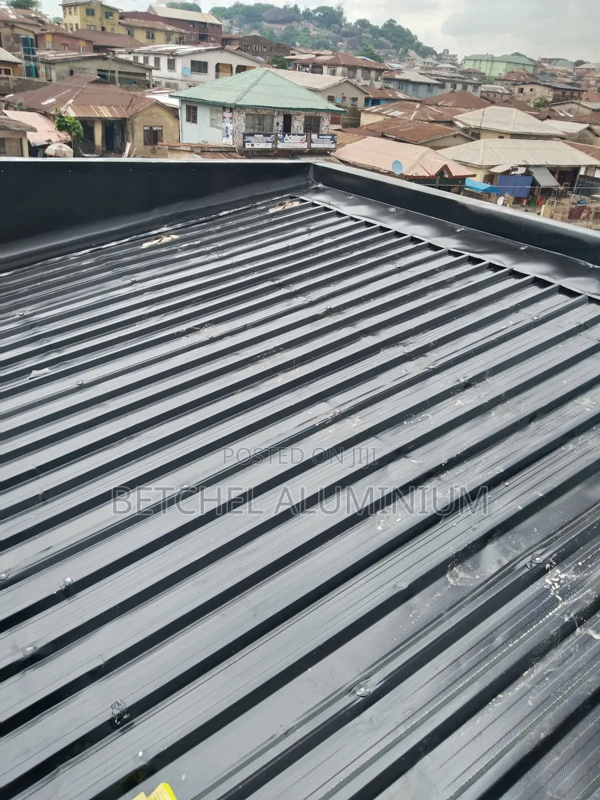 Long Span Aluminum Sheet at Ogun Remo