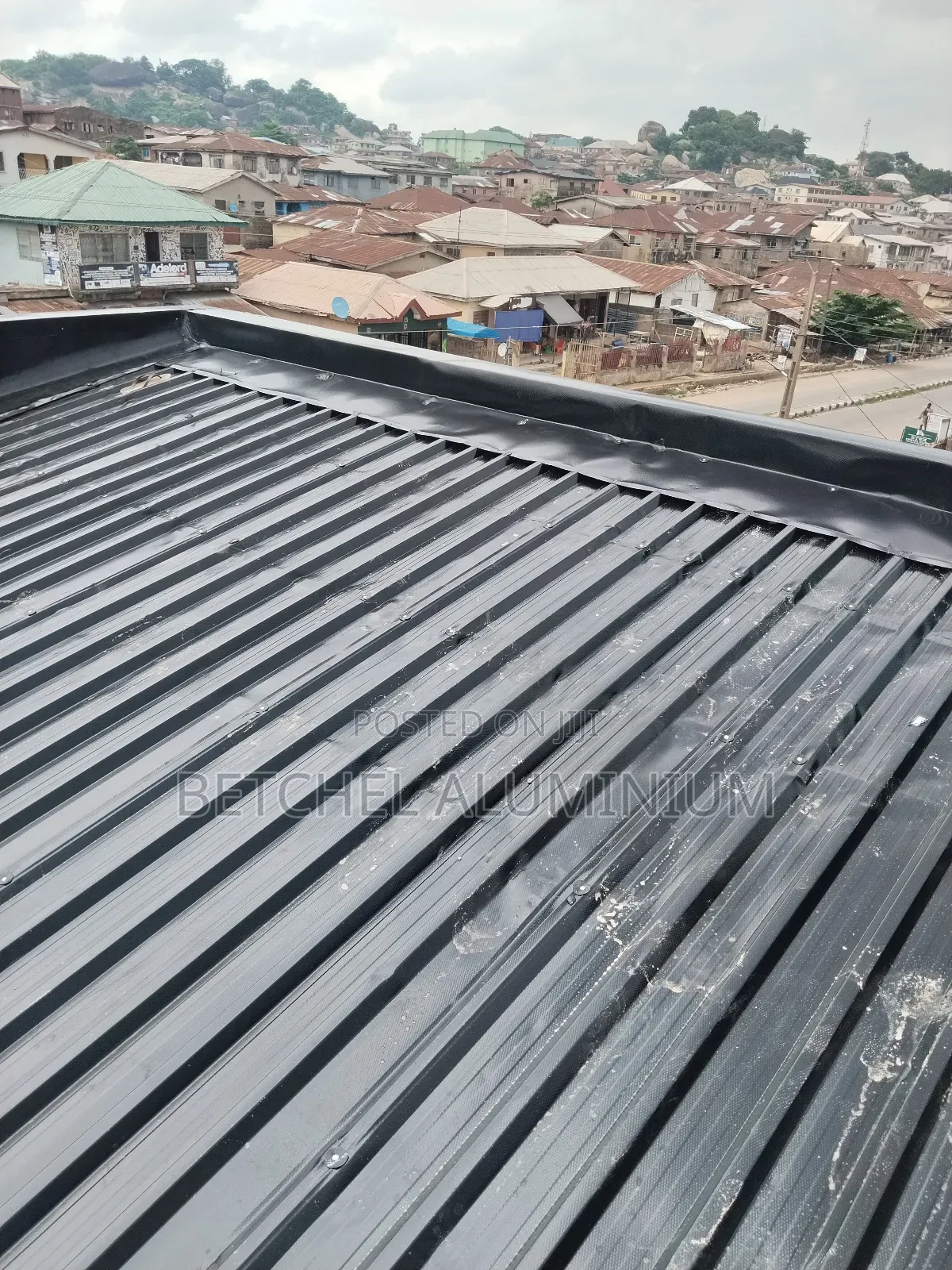 Long Span Aluminum Sheet at Ogun Remo
