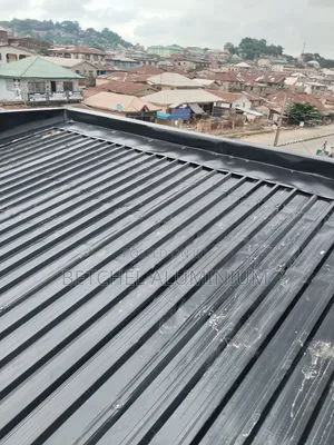 Long Span Aluminum Sheet at Ogun Remo