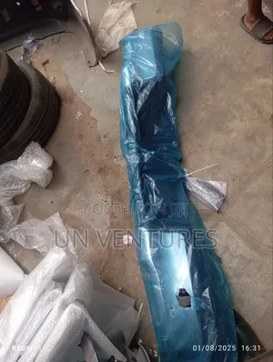 Back Bumper Toyota Hilux 2020