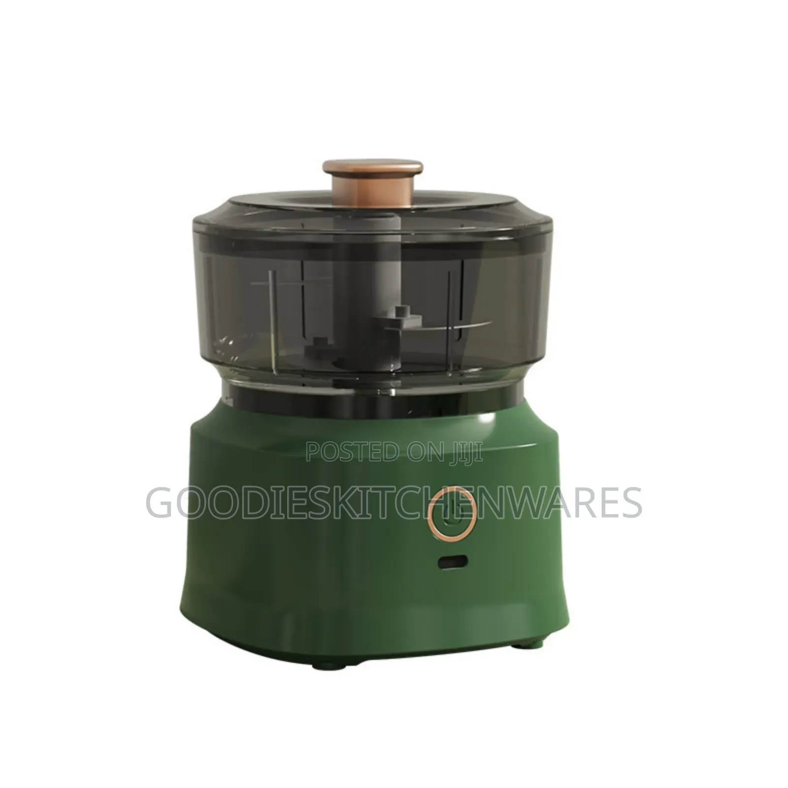 Mini Rechargeable Food Processor / Chopper