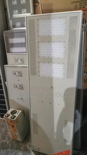 Felicity Solar Street Light A3 100w Now Available.