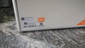 Felicity Solar Street Light A3 100w Now Available.
