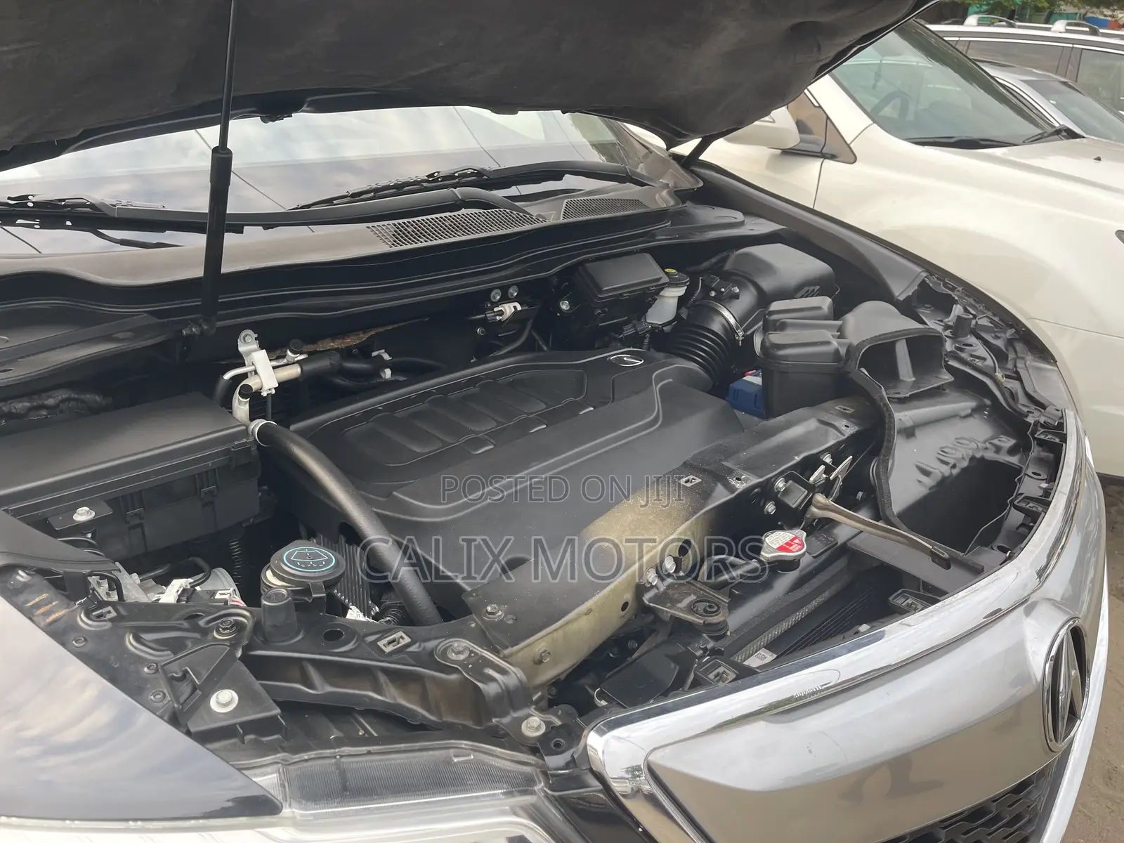Acura MDX 2015 Black