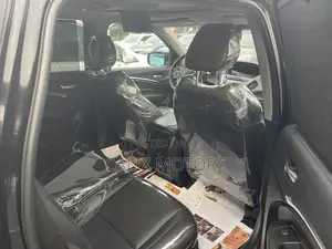 Acura MDX 2015 Black