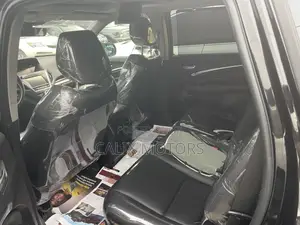 Acura MDX 2015 Black