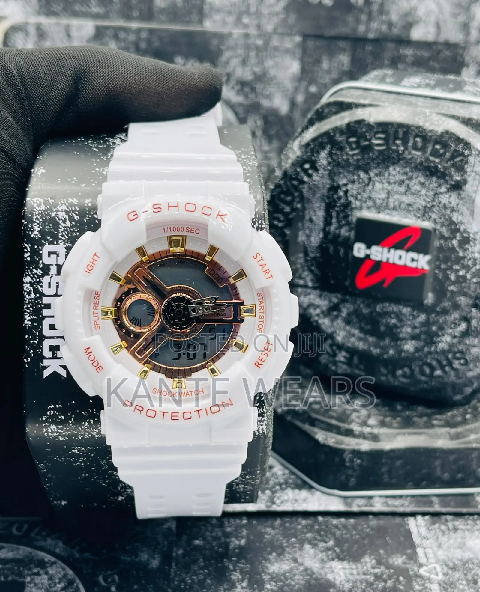 Gshock Sport Wristwatch
