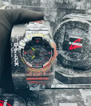 Gshock Sport Wristwatch