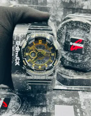 Gshock Sport Wristwatch