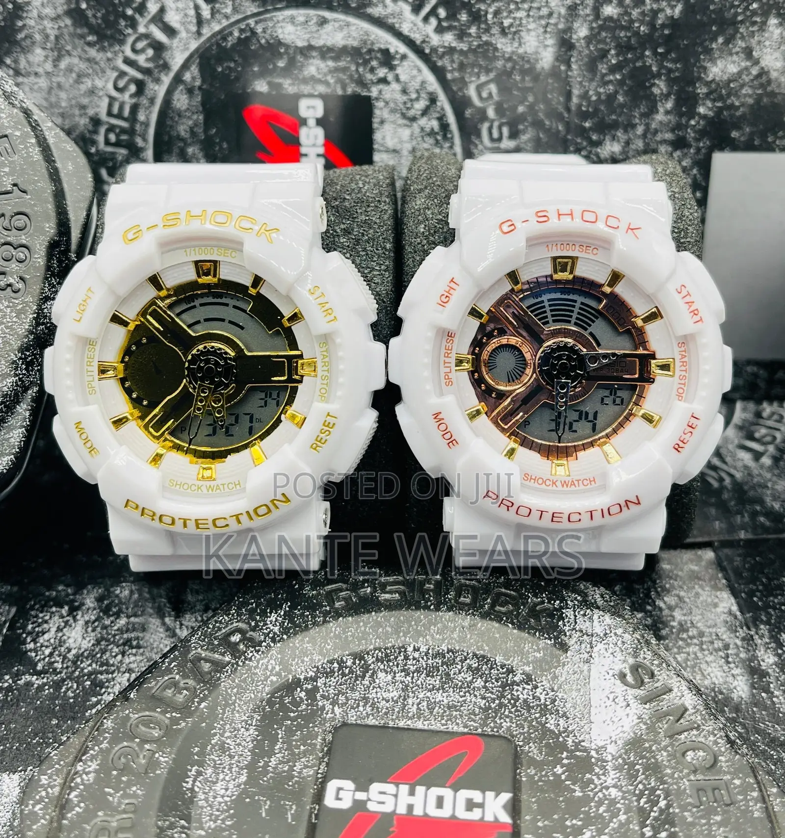 Gshock Sport Wristwatch