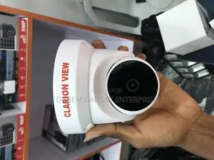 Wi-Fi Indoor Dome Camera