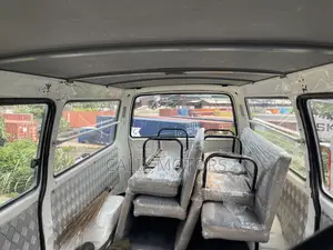 Toyota HiAce 2008 White