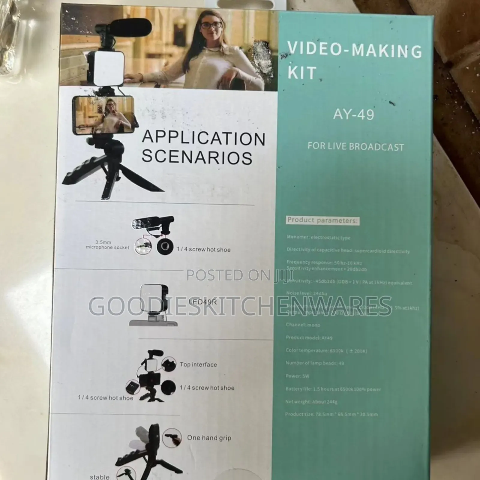 Video Making Kit