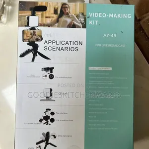 Video Making Kit