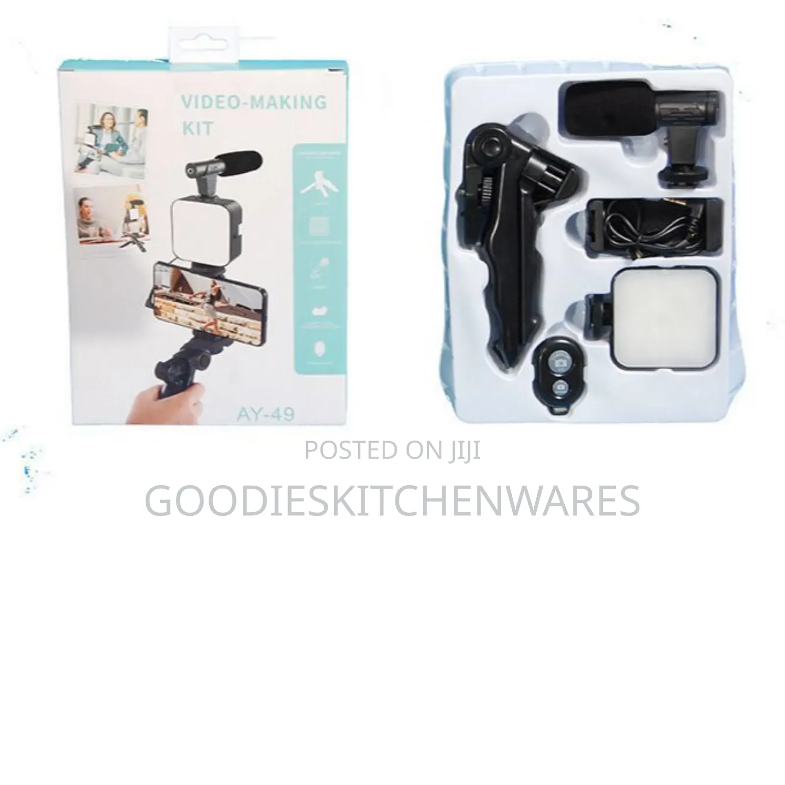 Video Making Kit