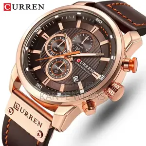 Curren Watch
