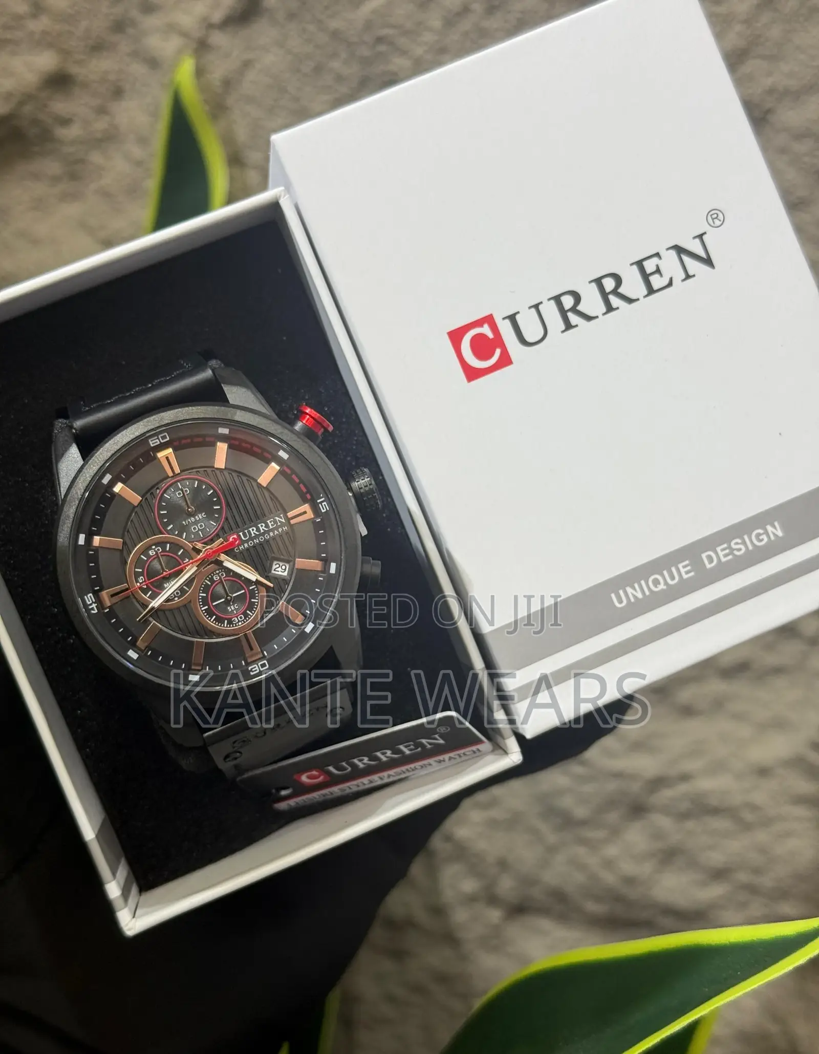 Curren Watch