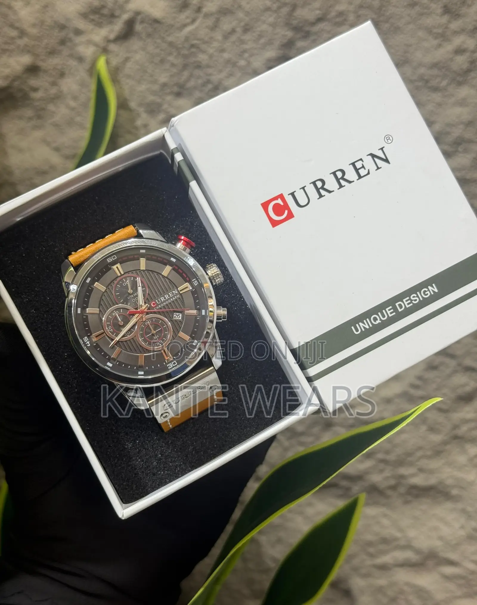 Curren Watch