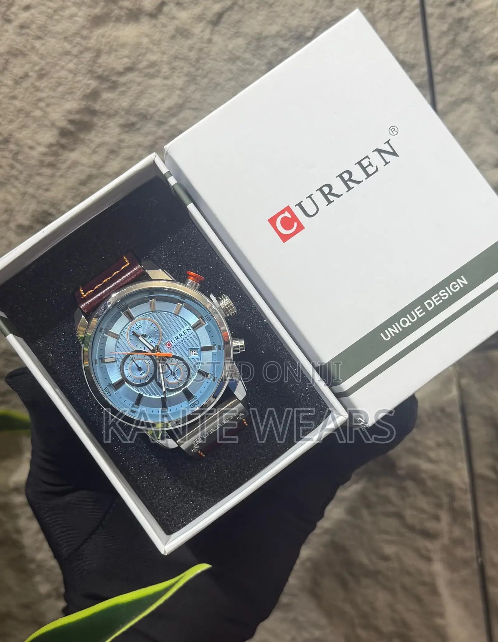 Curren Watch